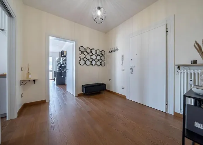 아파트 Via Indipendenza - Attico Di Lusso Con Piscina