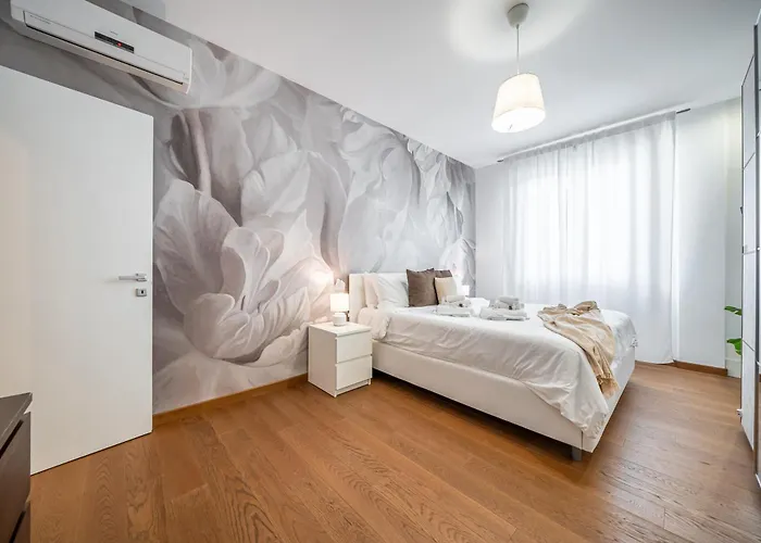 아파트 Via Indipendenza - Attico Di Lusso Con Piscina *