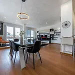Via Indipendenza - Attico Di Lusso Con Piscina 아파트