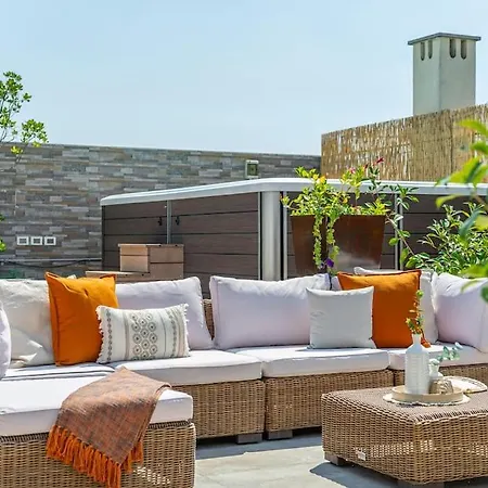 Via Indipendenza - Attico Di Lusso Con Piscina ボローニャ