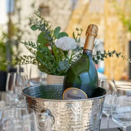 アパート Via Indipendenza - Attico Di Lusso Con Piscina