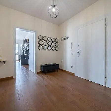 Apartmán Via Indipendenza - Attico Di Lusso Con Piscina