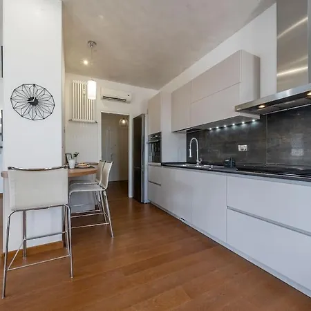 Via Indipendenza - Attico Di Lusso Con Piscina * ボローニャ