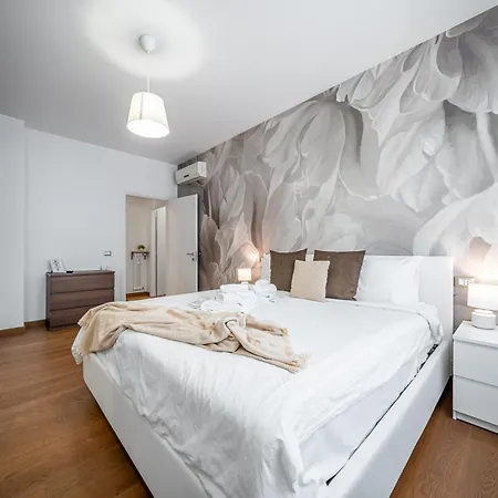 アパート Via Indipendenza - Attico Di Lusso Con Piscina