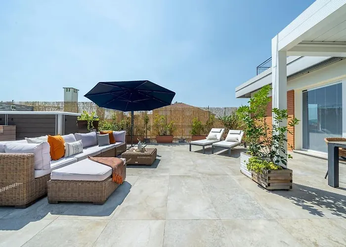 Lejlighed Via Indipendenza - Attico Di Lusso Con Piscina *