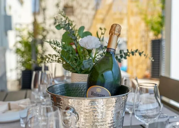 شقة Via Indipendenza - Attico Di Lusso Con Piscina