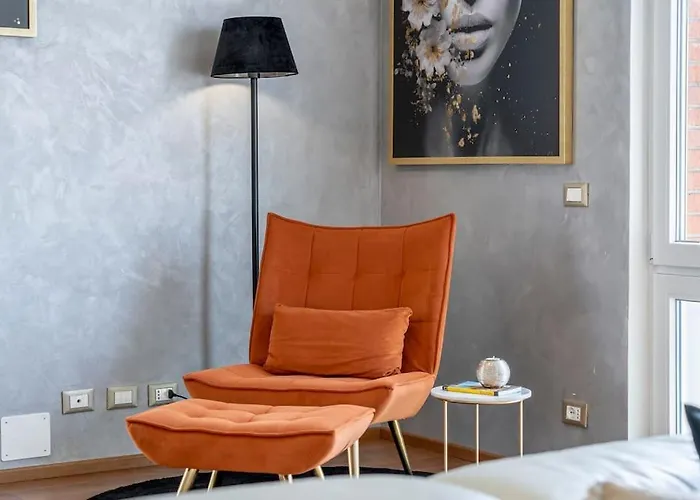 Via Indipendenza - Attico Di Lusso Con Piscina Lejlighed