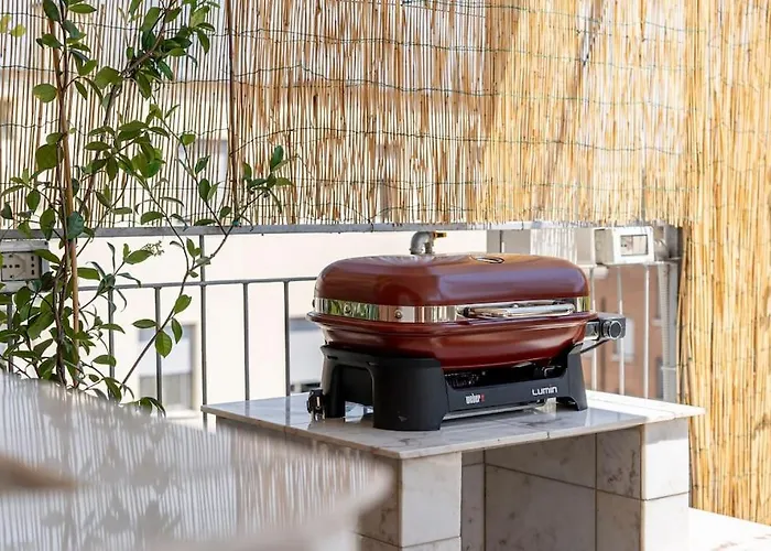 Via Indipendenza - Attico Di Lusso Con Piscina بولونيا