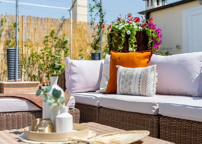 Via Indipendenza - Attico Di Lusso Con Piscina Lejlighed Bologna