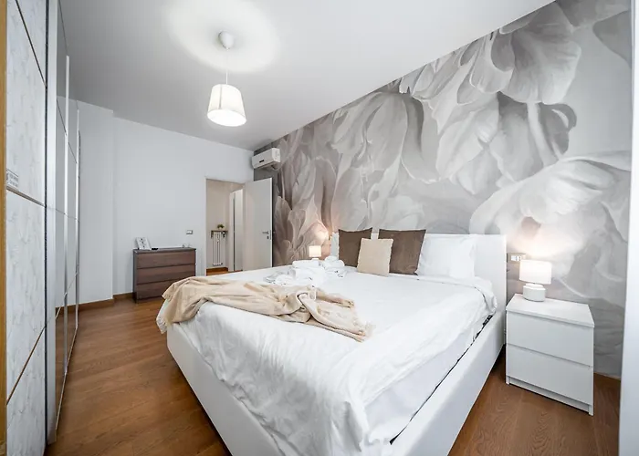 Lejlighed Via Indipendenza - Attico Di Lusso Con Piscina