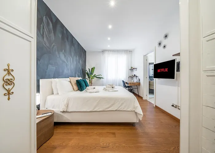 Lejlighed Via Indipendenza - Attico Di Lusso Con Piscina *