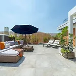 Lägenhet Via Indipendenza - Attico Di Lusso Con Piscina *