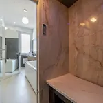 Lägenhet Via Indipendenza - Attico Di Lusso Con Piscina *