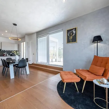 Apartmán Via Indipendenza - Attico Di Lusso Con Piscina *