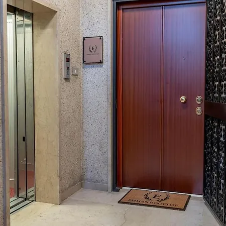 Via Indipendenza - Attico Di Lusso Con Piscina 公寓 博洛尼亚