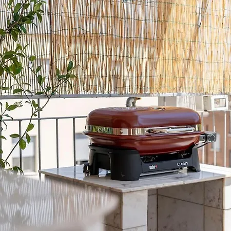 Via Indipendenza - Attico Di Lusso Con Piscina Boloňa