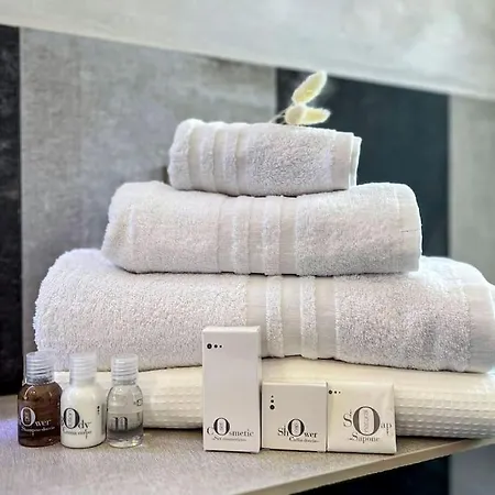 Via Indipendenza - Attico Di Lusso Con Piscina 公寓 博洛尼亚